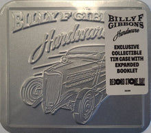 Load image into Gallery viewer, Billy F Gibbons* : Hardware (CD, Album, RSD, Tin)