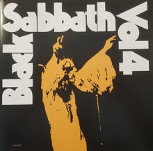Load image into Gallery viewer, Black Sabbath : Black Sabbath Vol 4 (LP, Album, RE, RM, 180)