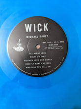 Load image into Gallery viewer, Michael Rault : Michael Rault (LP, Album, Ltd, Blu)