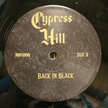 Load image into Gallery viewer, Cypress Hill : Back In Black (LP)