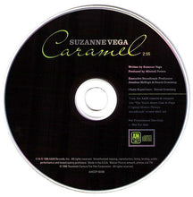 Load image into Gallery viewer, Suzanne Vega : Caramel (CD, Single, Promo)