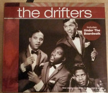 Load image into Gallery viewer, The Drifters : The Drifters (CD)