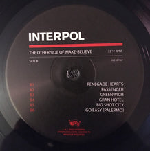 Load image into Gallery viewer, Interpol : The Other Side Of Make-Believe (LP, Album)