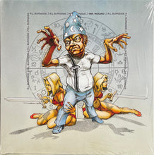 Load image into Gallery viewer, R.L. Burnside : Mr. Wizard (LP, Album, RE, Cle)