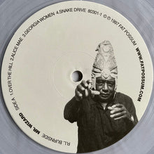 Load image into Gallery viewer, R.L. Burnside : Mr. Wizard (LP, Album, RE, Cle)