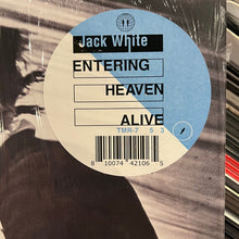 Load image into Gallery viewer, Jack White (2) : Entering Heaven Alive (LP, Album)