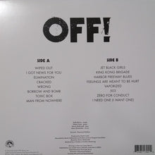 Load image into Gallery viewer, OFF! : OFF! (LP, Album, Ltd, RE, Ora)