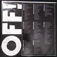 Load image into Gallery viewer, OFF! : Wasted Years (LP, Album, Ltd, RE, Red)