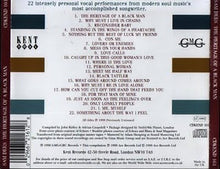 Load image into Gallery viewer, Sam Dees : The Heritage Of A Black Man (CD, Comp)