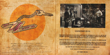 Load image into Gallery viewer, ZZ Top : Raw ('That Little Ol' Band From Texas' Original Soundtrack) (LP, Album, Tan)
