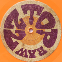 Load image into Gallery viewer, ZZ Top : Raw ('That Little Ol' Band From Texas' Original Soundtrack) (LP, Album, Tan)