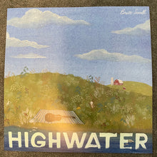 Load image into Gallery viewer, Brett Serrell : Highwater (LP)