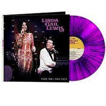 Load image into Gallery viewer, Linda Gail Lewis : Early Sides 1963-1973 (LP, Comp, Ltd, Spl)