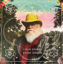 Load image into Gallery viewer, Tommy McLain : I Ran Down Every Dream (LP, Album, Ltd, Eme)
