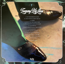 Load image into Gallery viewer, Tommy McLain : I Ran Down Every Dream (LP, Album, Ltd, Eme)