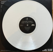 Load image into Gallery viewer, Amanda Shires : Take It Like A Man (LP, Album, Whi)