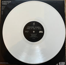 Load image into Gallery viewer, Amanda Shires : Take It Like A Man (LP, Album, Whi)