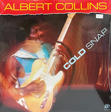 Load image into Gallery viewer, Albert Collins : Cold Snap (LP, Album, RE)