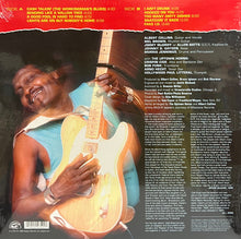 Load image into Gallery viewer, Albert Collins : Cold Snap (LP, Album, RE)