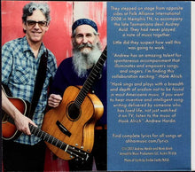 Load image into Gallery viewer, Andrew Hardin & Hank Alrich : !AH HA! (CD, Album)