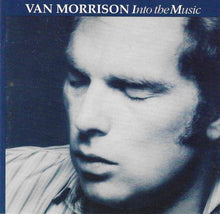 Load image into Gallery viewer, Van Morrison : Into The Music (CD, Album, RE)