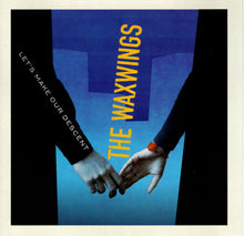 Load image into Gallery viewer, The Waxwings : Let's Make Our Descent (CD, Album)