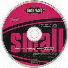 Load image into Gallery viewer, Small Faces : The Anthology 1965-1967 (2xCD, Comp, RM)