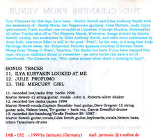 Load image into Gallery viewer, The Cleaners From Venus* : Living With Victoria Grey (CDr, Album, Ltd, Num, RE)