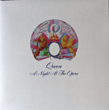 Load image into Gallery viewer, Queen : A Night At The Opera (LP, Album, RE, RM, Hal)
