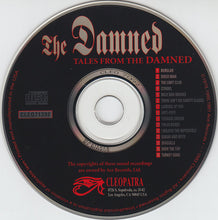 Load image into Gallery viewer, The Damned : Tales From The Damned (CD, Comp)