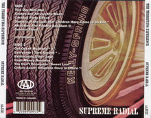Load image into Gallery viewer, The Terrifying Experience* : Supreme Radial (CD, Album)