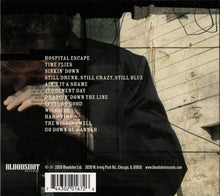 Load image into Gallery viewer, Scott H. Biram : Something's Wrong/Lost Forever (CD, Album, RE)