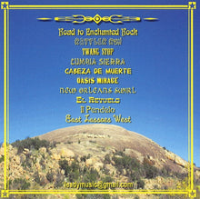 Load image into Gallery viewer, Don Leady : Road to Enchanted Rock (CD, Album, Ltd)
