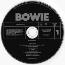 Load image into Gallery viewer, David Bowie : David Bowie (CD, Album, RE + CD, Comp + RM, Spe)