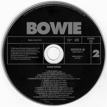 Load image into Gallery viewer, David Bowie : David Bowie (CD, Album, RE + CD, Comp + RM, Spe)