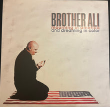 Load image into Gallery viewer, Brother Ali : Mourning In America And Dreaming In Color (2xLP, Album, RE, Col)