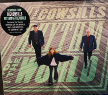 Load image into Gallery viewer, The Cowsills : Rhythm Of The World (CD, Album)