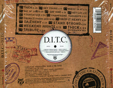 Load image into Gallery viewer, D.I.T.C. : D.I.T.C. (CD, Album)