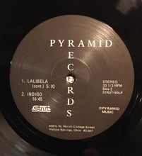 Load image into Gallery viewer, The Pyramids (3) : Lalibela (LP, Album, RE)