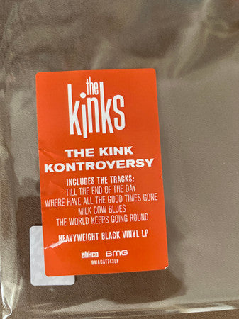 Buy The Kinks : The Kink Kontroversy (Vinyl) Online for a great