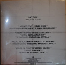 Load image into Gallery viewer, Daft Punk : Homework (Remixes) (2xLP, Album, Ltd)