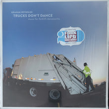 Load image into Gallery viewer, Graham Reynolds : Trucks Don't Dance (LP, Album)