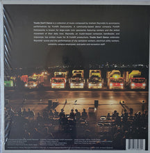 Load image into Gallery viewer, Graham Reynolds : Trucks Don't Dance (LP, Album)