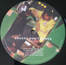 Load image into Gallery viewer, Graham Reynolds : Trucks Don't Dance (LP, Album)