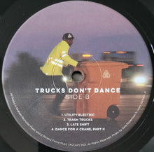 Load image into Gallery viewer, Graham Reynolds : Trucks Don't Dance (LP, Album)