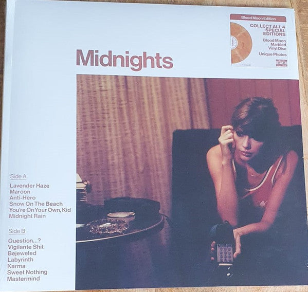 Taylor Swift - Midnights LP