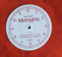Load image into Gallery viewer, Taylor Swift : Midnights (LP, Album, S/Edition, Blo)