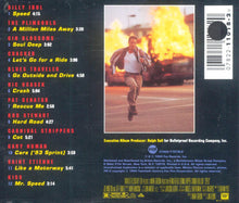 Load image into Gallery viewer, Various : Speed (Songs From And Inspired By The Motion Picture) (CD, Album, Promo)
