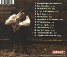 Load image into Gallery viewer, Robbie Fulks : Country Love Songs (CD, Album)