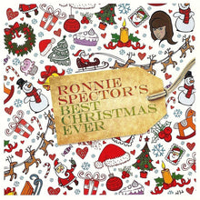 Load image into Gallery viewer, Ronnie Spector : Best Christmas Ever (CD, EP)